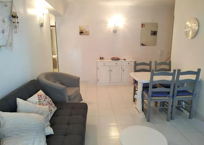 1a Atlantico - Casas & Papeis Апартаменты Армасан-де-Пера