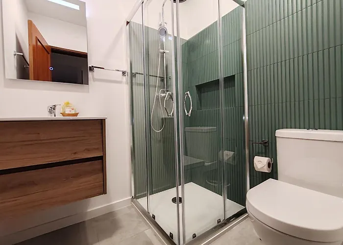 Апартаменты 1a Atlantico - Casas & Papeis