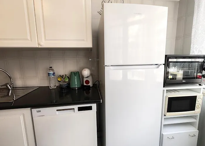 1a Atlantico - Casas & Papeis Апартаменты Армасан-де-Пера