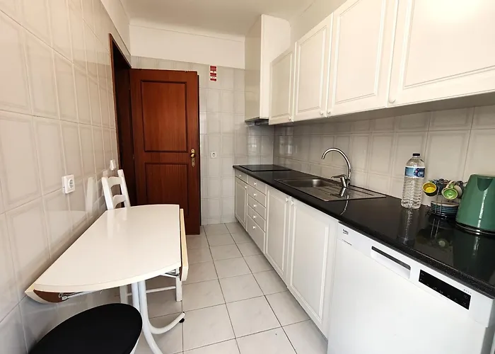 1a Atlantico - Casas & Papeis Апартаменты Армасан-де-Пера