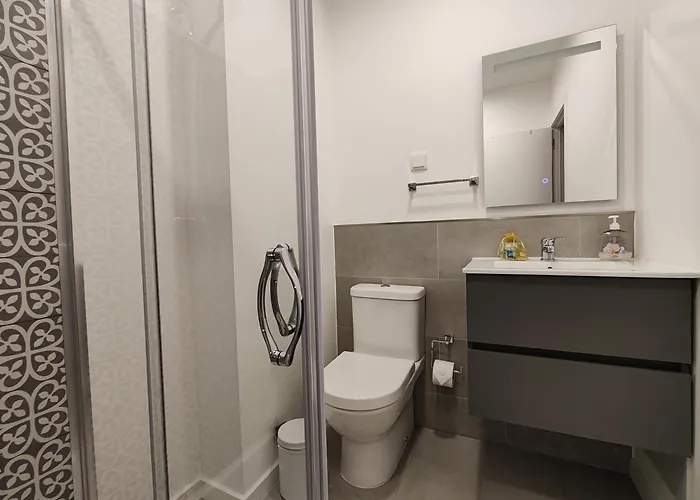 1a Atlantico - Casas & Papeis Апартаменты