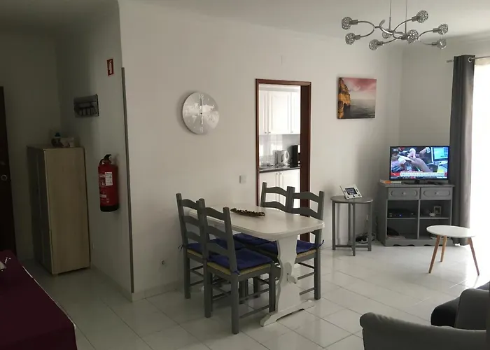 Апартаменты 1a Atlantico - Casas & Papeis *