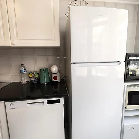 1a Atlantico - Casas & Papeis Lejlighed Armação de Pêra