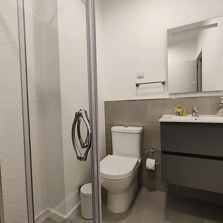 1a Atlantico - Casas & Papeis Lejlighed