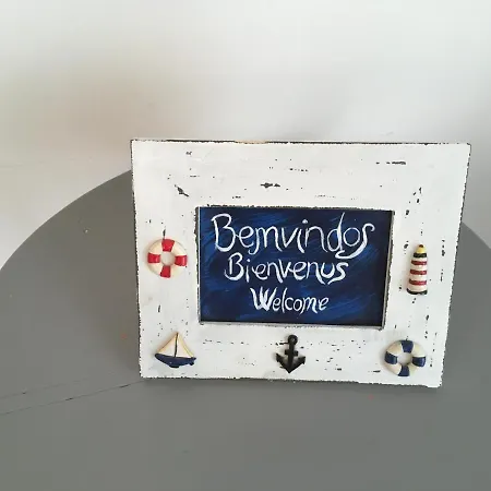 公寓 1a Atlantico - Casas & Papeis