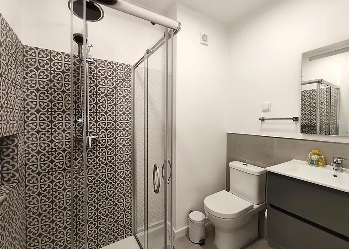 1a Atlantico - Casas & Papeis Apartament *