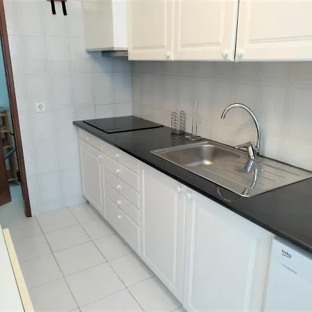 Appartamento 1a Atlantico - Casas & Papeis Armação de Pêra